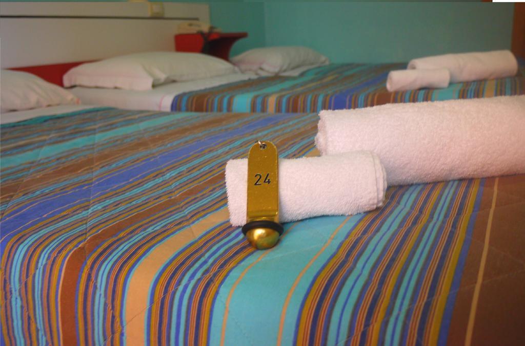 Hotel Maena Rimini Pokój zdjęcie